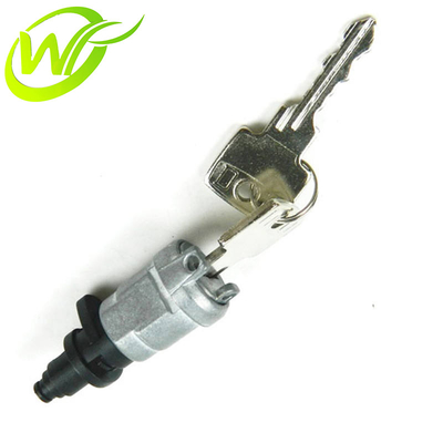 A máquina do ATM parte o fechamento 01750020283 1750020283 da gaveta de Wincor