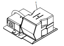 ATM Peças sobressalentes NCR ENTRAGEMENTOS DE AÇO DE PRODUTOS 009-0023872 ENTRAGEMENTOS DE AÇO DE PRODUTOS 120V - 400W