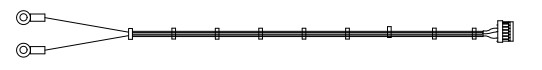 Partes sobressalentes do ATM NCR 445-0749074 IFDI HARNESS