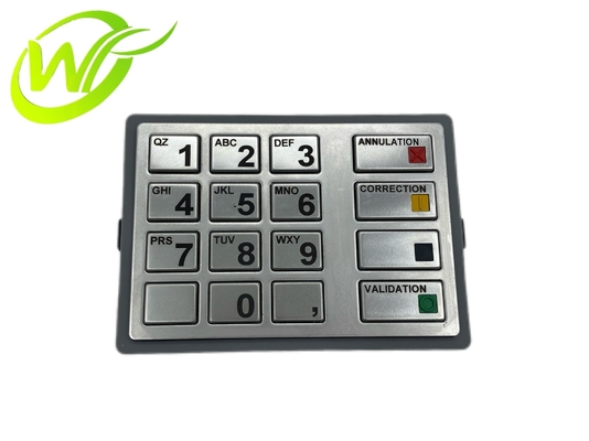 Partes de máquinas ATM Diebold ATM 49249440726B EPP7 ((BSC),LGE,ST STL,HTR,FRE,QZ1,COMMA,X,I,_,O