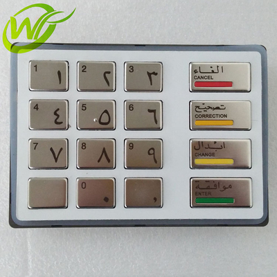 Árabe do teclado de Diebold ATM EPP5 das peças do ATM e versão inglesa 49216680700A