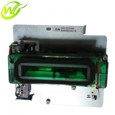 Leitor de cartão Shutter With do NCR USB das peças do ATM MEI Media Entry Indicators 009-0025445