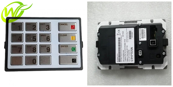 O ATM parte o teclado novo 49-249442707A 49249442707A do inglês EPP7 de Diebold