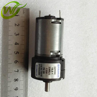 A máquina do ATM parte o motor 01750056880 1750056880 do obturador do distribuidor de Wincor
