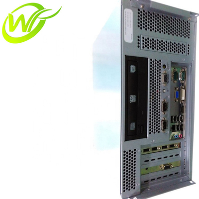 O PC do NCR Selfserv 66 das peças da máquina do ATM retira o núcleo de 445-0747103 445-074-7103