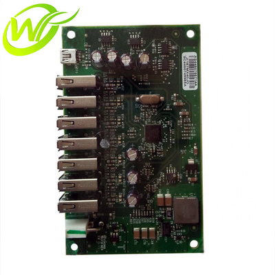 Do cubo portuário de USB do universal 7 do NCR das peças do ATM Assy nivelado superior 4450741608 445-0741608