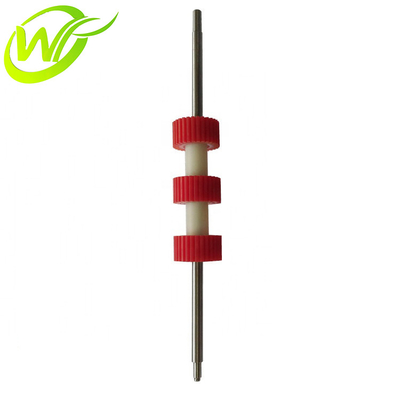 As peças sobresselentes Wincor Cineo C4060 do ATM retiram o eixo 1750200435-75 1750152064