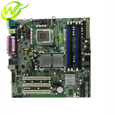 Cartão-matriz 4970464481 497-0464481 do PWB Talladega do NCR das peças da máquina do ATM
