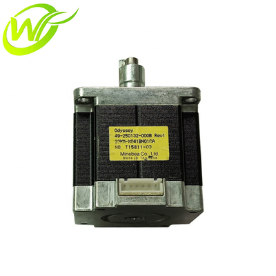 Peças Opteva de Diebold ATM 5500 graus 100 49250132000B do motor STPR PM 01,80