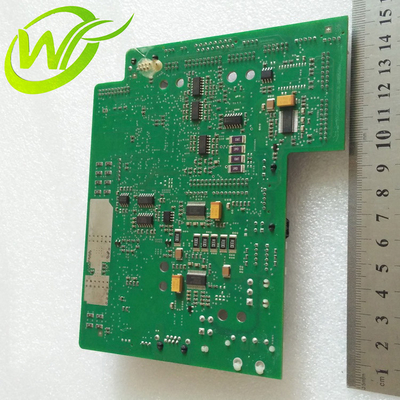 Controlador Control Board 1750140781 da cabeça do ATS de Wincor Cineo RM3 CRS das peças do ATM