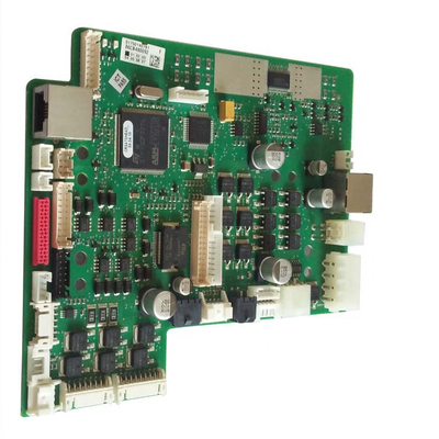 Controlador Control Board 1750140781 da cabeça do ATS de Wincor Cineo RM3 CRS das peças do ATM