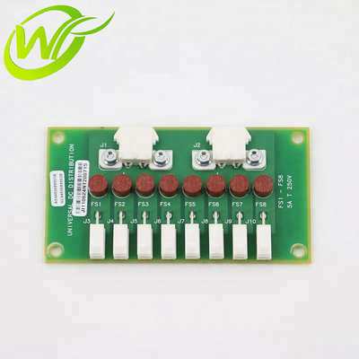 Conjunto 12V 4450689501 445-0689501 da placa de distribuição da C.C. do PWB do NCR 66XX das peças sobresselentes do ATM