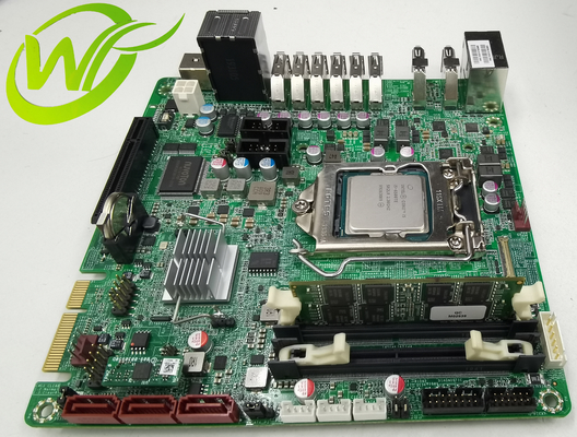 Elevação 445-0775206 4450775206 de Skylake do cartão-matriz do NCR Misano das peças do ATM