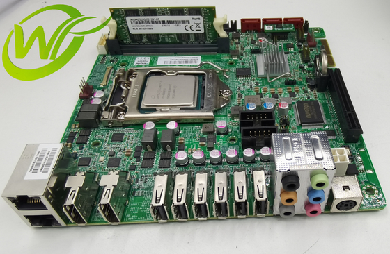 Elevação 445-0775206 4450775206 de Skylake do cartão-matriz do NCR Misano das peças do ATM