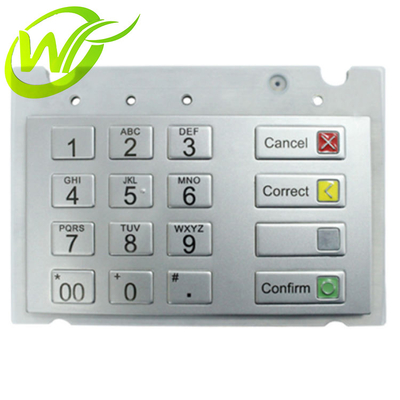 Teclado ATM Pinpad 1750159565 175-0159565 do PPE V6 de Wincor Nixdorf das peças do ATM