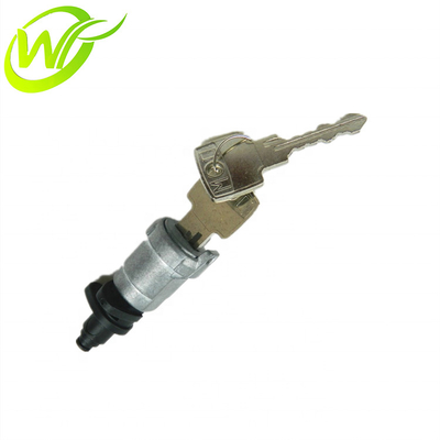 Fechamento da gaveta de Wincor Nixdorf das peças do ATM com chaves 01750061877 1750061877