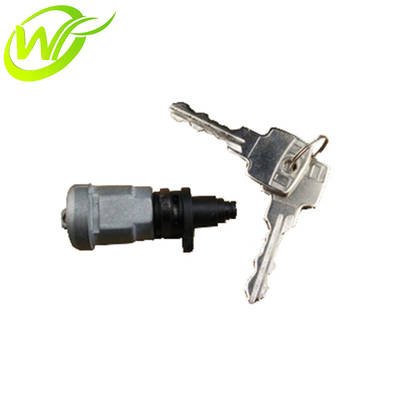 Fechamento da gaveta de Wincor Nixdorf das peças do ATM com chaves 01750061877 1750061877