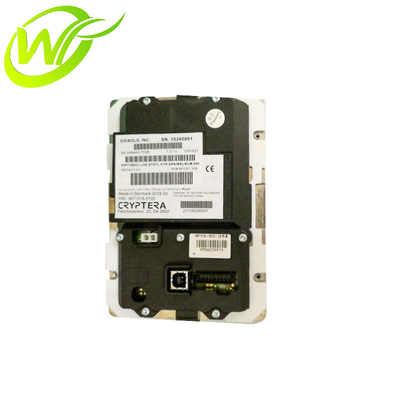 Pci de Diebold Epp7 das peças do ATM mais o reator de alta temperatura poli Eng Qz 1 teclado 49249447769B do Usb
