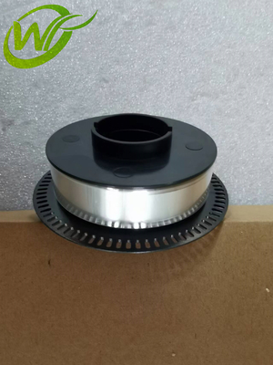 NCR BRM 6683 das peças do ATM carretel de fita central mais baixo 009-0032555 superior de 6687 compromissos