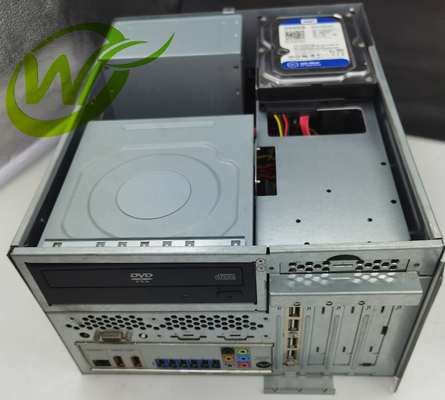 O NÚCLEO W10 do PC do NCR 6682 MISANO das peças do Atm PROMOVE o JOGO I5-6500TE 2,30 445-0770628