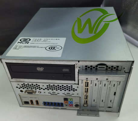 O NÚCLEO W10 do PC do NCR 6682 MISANO das peças do Atm PROMOVE o JOGO I5-6500TE 2,30 445-0770628