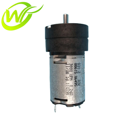 A máquina do ATM parte o motor 0175056880 175056880 do obturador do distribuidor de Wincor