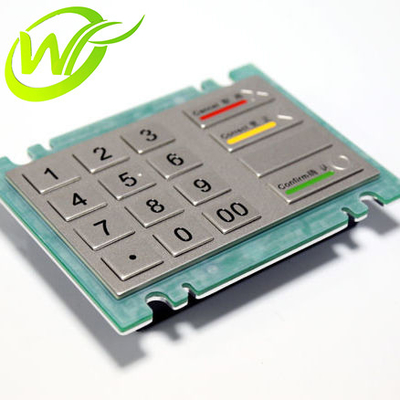 Inglês do teclado do PPE V5 de Wincor das peças da máquina do ATM 01750155740 1750155740