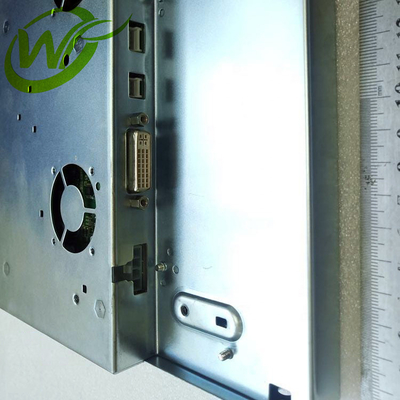 Peças originais Wincor Nixdorf da máquina do ATM exposição 01750262932 do LCD de 15 polegadas