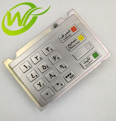 01750159367 1750159367 persas Ces do PPE Sau do teclado V6 de Wincor das peças de reparo do ATM