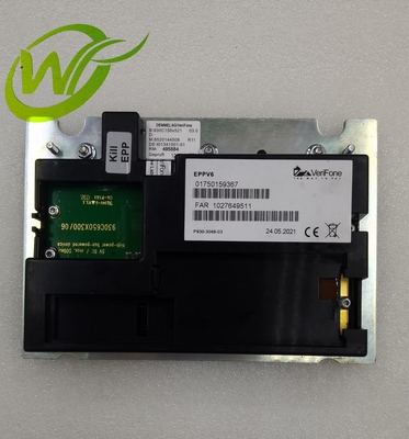 01750159367 1750159367 persas Ces do PPE Sau do teclado V6 de Wincor das peças de reparo do ATM