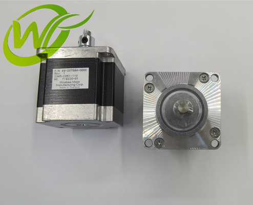 Motor deslizante 49-207984-000A 49207984000A de Diebold das peças da máquina de Nixdorf ATM