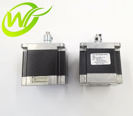 Motor deslizante 49-207984-000A 49207984000A de Diebold das peças da máquina de Nixdorf ATM