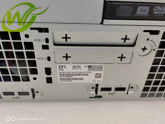 1750286344 01750286344 elevação do núcleo do PC de Procash 280 Windows 10 das peças de Wincor ATM