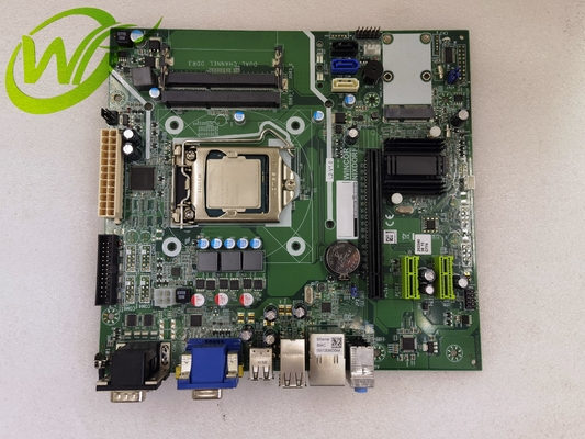 Cartão-matriz 01750309279 1750309279 do PC de Wincor Win10 das peças sobresselentes do Atm