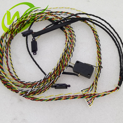 partes 520 de 49-207982-000B Diebold ATM 522 560 562 720 760 apresentador de Hamess 860mm do cabo do sensor do ATM