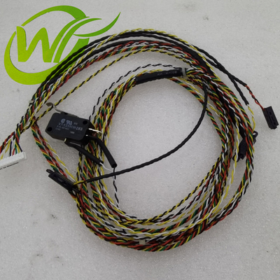 partes 520 de 49-207982-000B Diebold ATM 522 560 562 720 760 apresentador de Hamess 860mm do cabo do sensor do ATM