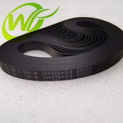 comprimento 379mm 49-233199-258A das correias do milímetro Z10 das peças de 49233199258A Diebold ATM