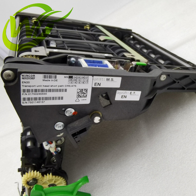 Trajeto curto CRS/ATS 1750245555 de cabeça de unidade do transporte das peças de C4060 Wincor ATM