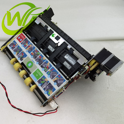 Compromisso CRS ATS-BO-TR 1750263295 da cabeça de unidade do transporte das peças de C4060 Wincor ATM