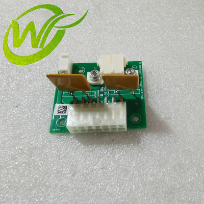 445-0761508 Peças de máquinas ATM NCR Distribuição CC Conjunto de placa de fusível reinicializável