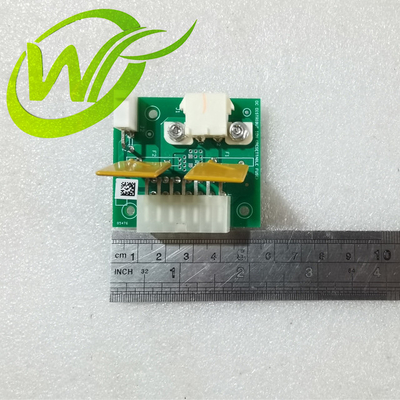 445-0761508 Peças de máquinas ATM NCR Distribuição CC Conjunto de placa de fusível reinicializável