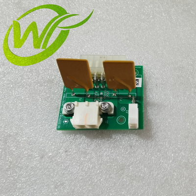445-0761508 Peças de máquinas ATM NCR Distribuição CC Conjunto de placa de fusível reinicializável