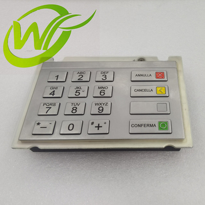 Peças de máquinas ATM Wincor Nixdorf EPP Keyboard V6 Itália 1750159371 01750159371