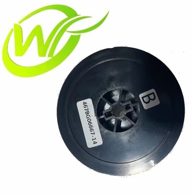 467BG06667-14 Peças de máquinas ATM Carretel de fita Hitachi