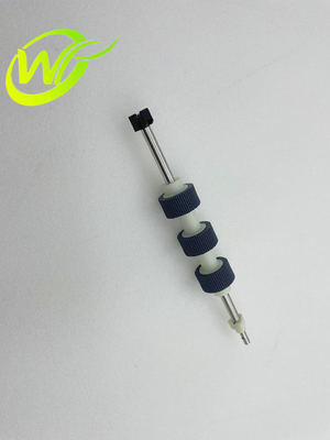 01750035762 ATM Peças sobressalentes Wincor Draw Off Shaft Cmd V4 Mont Metal