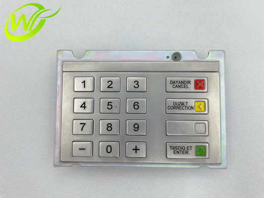 ATM Parts Wincor Nixdorf EPP V6 teclado 01750159544 Azerbaijão
