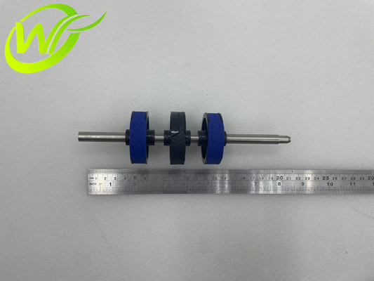 49204018000A 49204018000D Diebold Opteva Feeder Shaft ATM Partes de máquinas