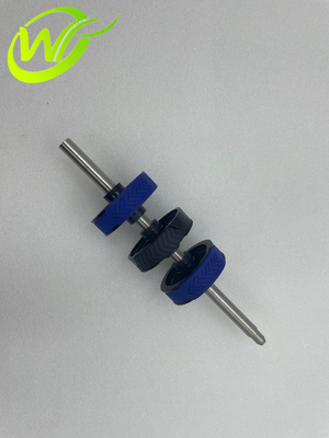 49204018000A 49204018000D Diebold Opteva Feeder Shaft ATM Partes de máquinas