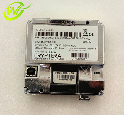 ATM Diebold Pequeno EPP7 BSC 49-255715-736B 49255715736B Diebold BSC EPP7 teclado Idioma italiano