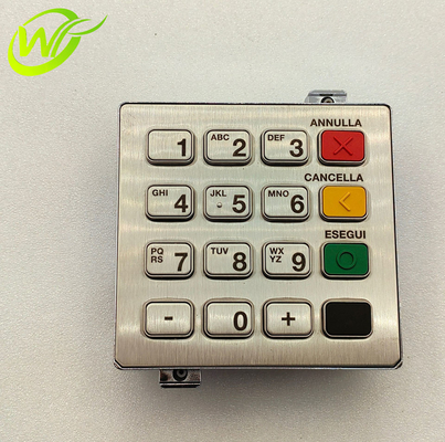 ATM Diebold Pequeno EPP7 BSC 49-255715-736B 49255715736B Diebold BSC EPP7 teclado Idioma italiano